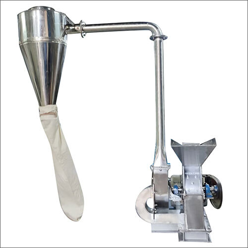 Stainless Steel Spices Grinding Machine