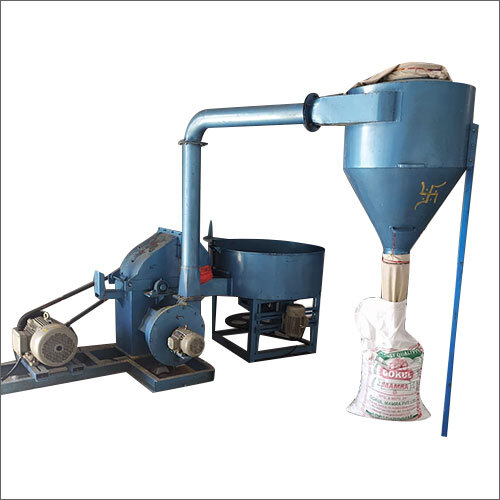 Industrial Masala Grinding Machine