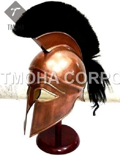 Medieval Armor Helmet Helmet Knight Helmet Crusader Helmet Ancient Helmet Corinthian Helmet AH0035