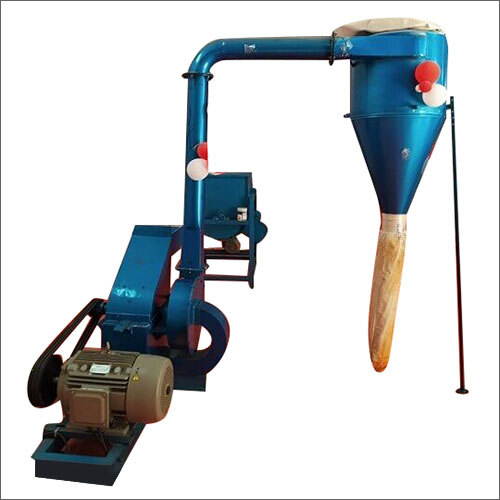 20 HP Turmeric Grinding Machine