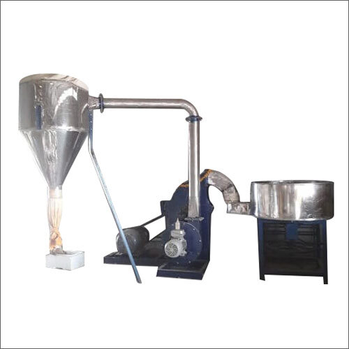 30 HP Turmeric Grinding Machine