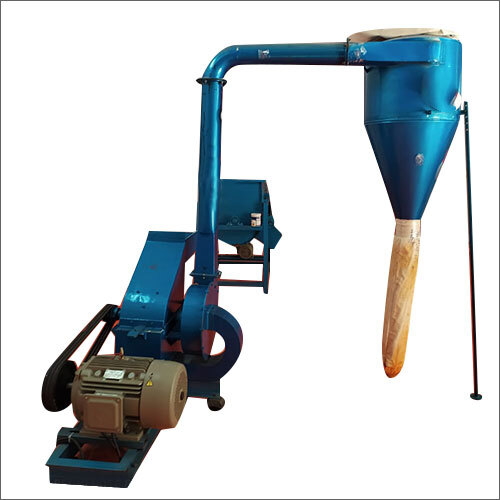 Industrial Besan Plant