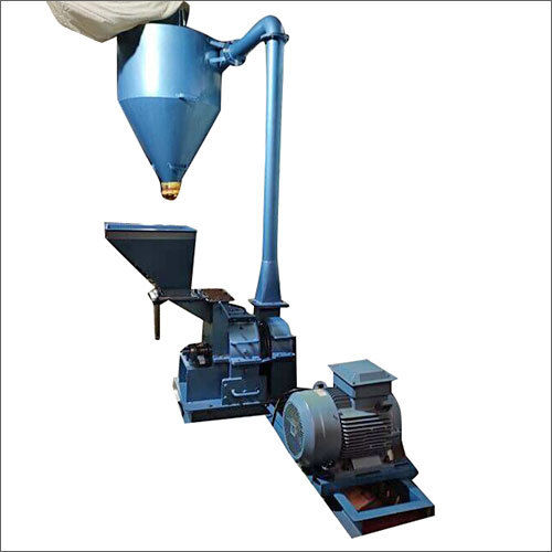 Semi-Automatic 10 Hp Masala Making Machine