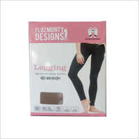 Customized Leggings Packaging Box