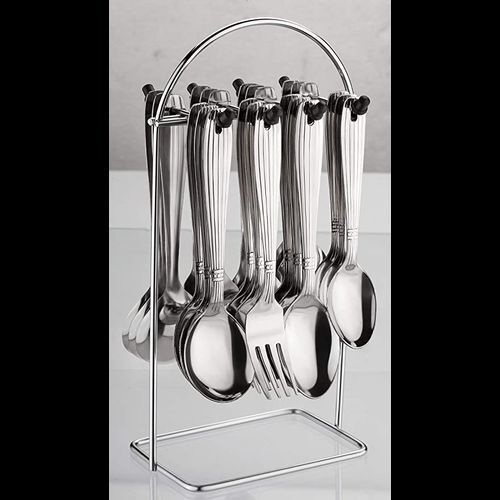 CUTLERY SET (S.S WIRE)