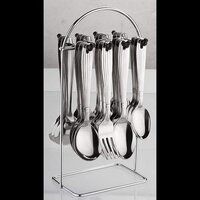 CUTLERY SET (S.S WIRE)