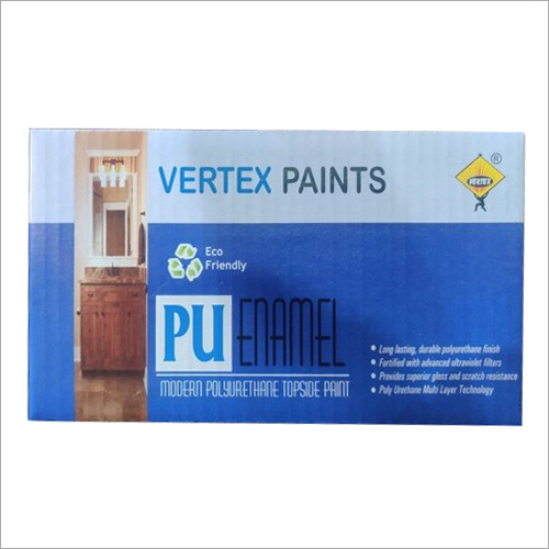 Paint Colors Packaging Box