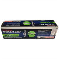 Printed Trailer Jack Packaging Box