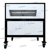 High Speed Paper Shredder With Shred Capacity (200kg per hour)