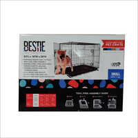 Dog Cage Packaging Box
