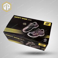 Safety Shoes Packaging Boxes
