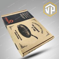 Customized Pan Packaging Boxes