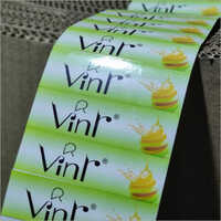 Customized Sticker Paper Labels