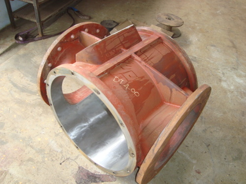 16 Inch Valve Body