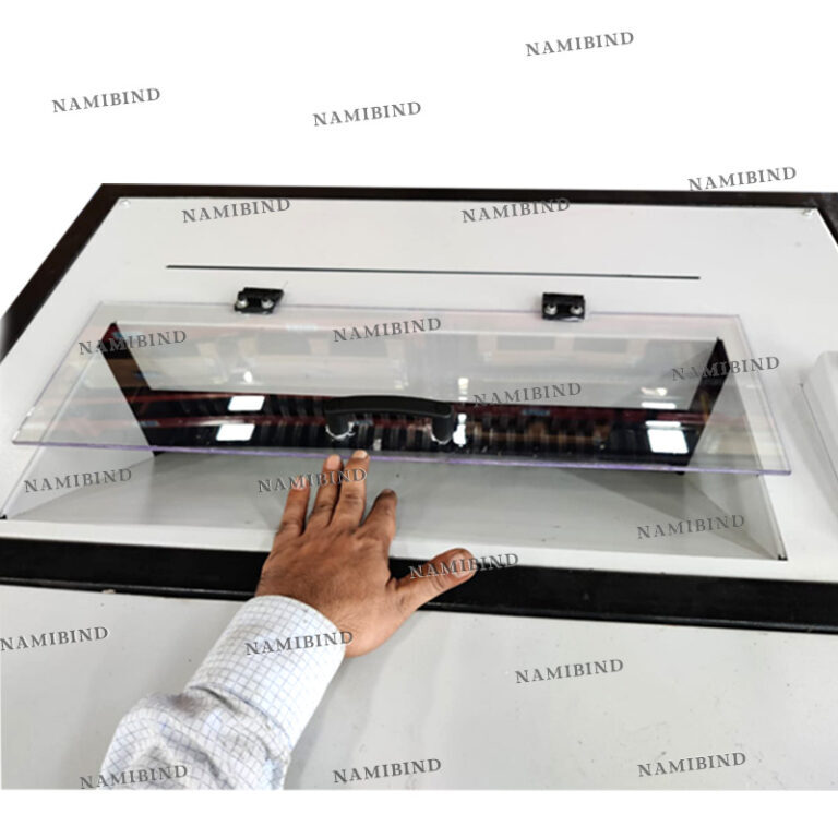 Strip-Cut High Speed Paper Shredder With Shred Capacity (350kgs per hour)