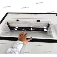 Strip-Cut High Speed Paper Shredder With Shred Capacity (350kgs per hour)