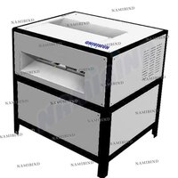 Strip-Cut High Speed Paper Shredder With Shred Capacity (350kgs per hour)