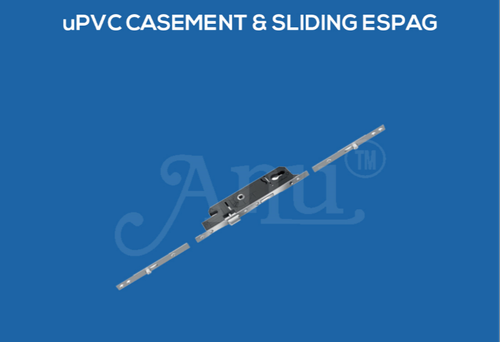 UPVC Casement and Sliding Espag 7.5mm