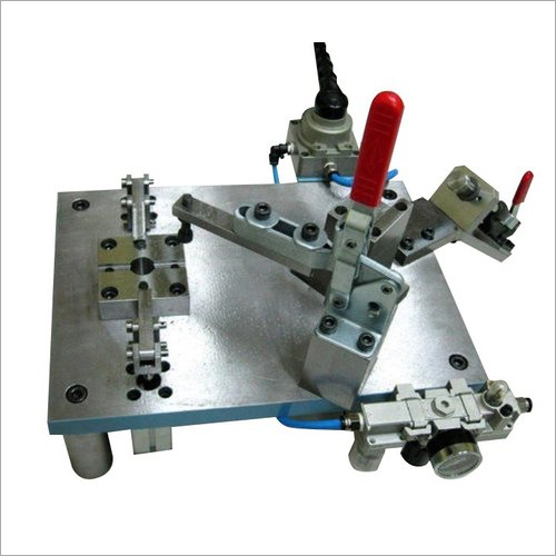 Industrial Jigs And Fixture Hardness: Hard
