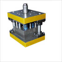Semi-automatic Blanking Dies Press Tool