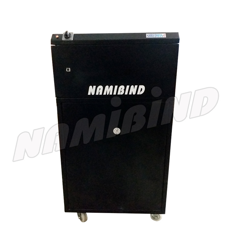 Shredman 2  Cross Cut Shredder