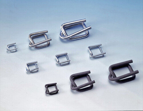 Galvanised Wire Buckles