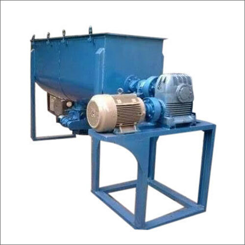 Ribbon Blender Machine