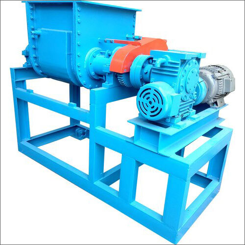 Sigma Kneader Manual Tilting Mixer