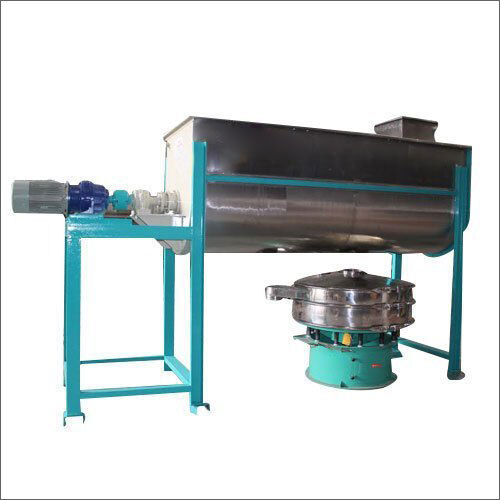 Powder Mixer