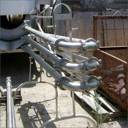 Starch Converter Retention Coil