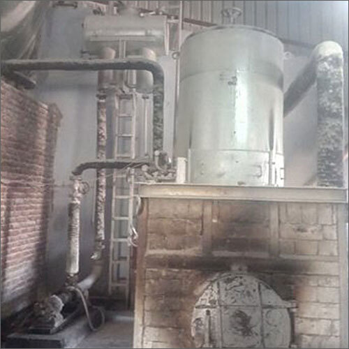 Thermic Fluid Heater