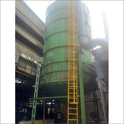 High Capacity Sand Silos