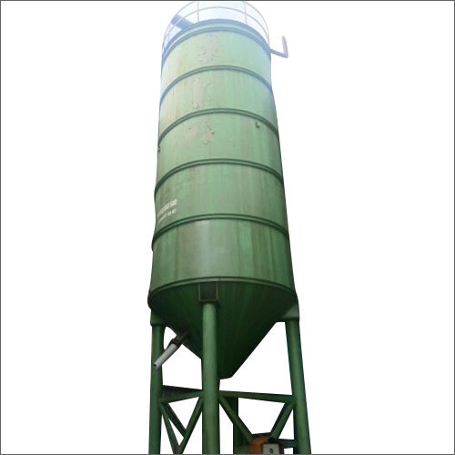 MS Sand Silos