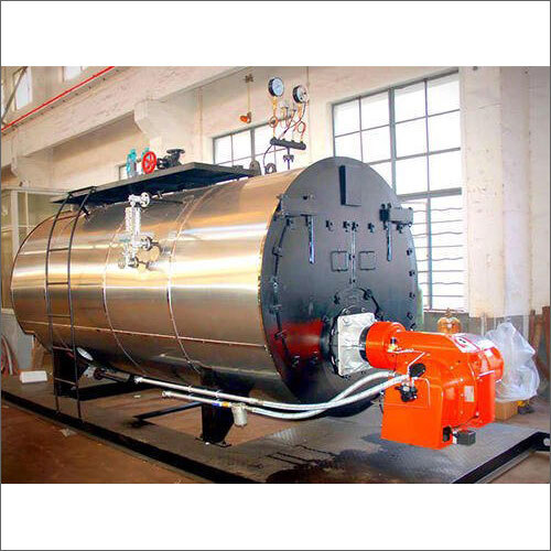 Industrial Package Boiler Capacity: 1000-2000 Kg/Hr