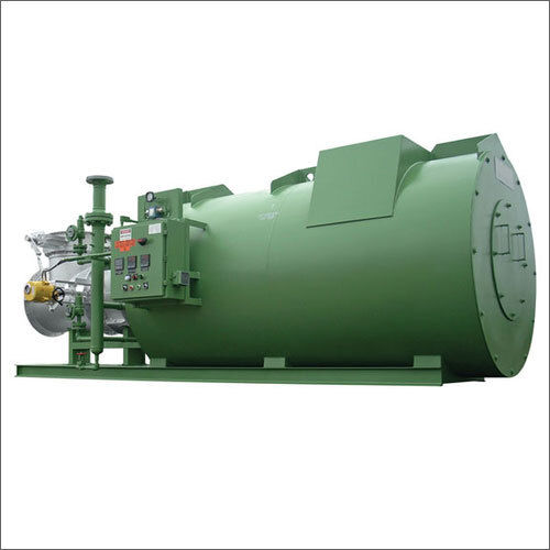 Industrial Thermic Heater Machine