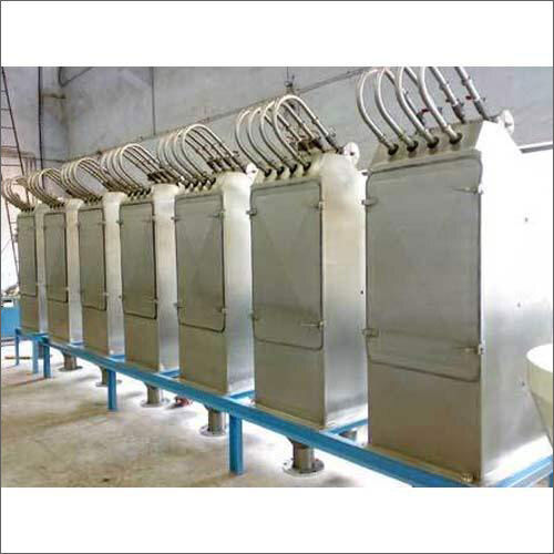 Industrial Pressure ARC Screen