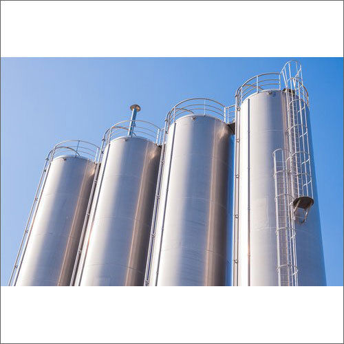 Silos and Bulk Storage Vessels