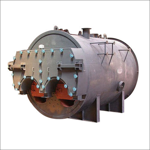 17.58 Kg-Cm2 IBR 3 Pass WB Solid Fired Steam Boiler
