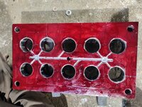 Pvc Coupling Die Hardness: 950 - 1150 Hrc