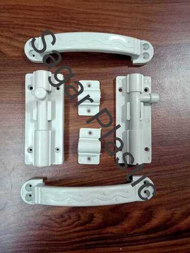 PVC Tower Bolt Set