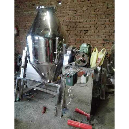 Double Cone Blender