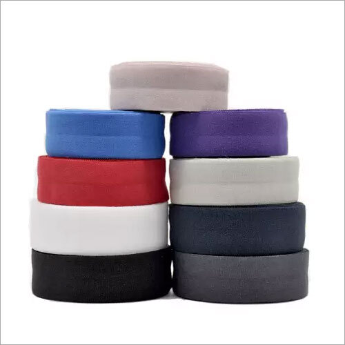 Garment Plain Elastic Tape