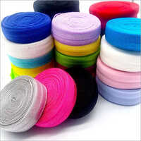 High Quality Lycra Fold Over Elastic Tape