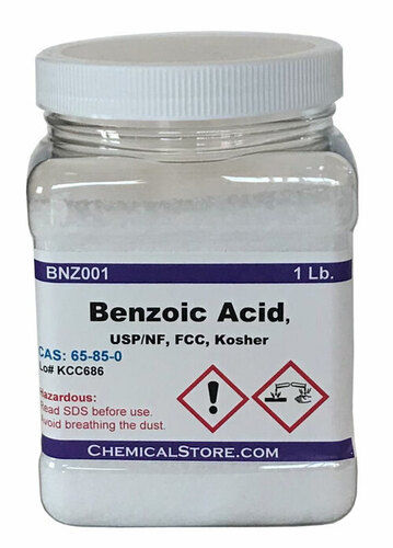 BENZOIC ACID