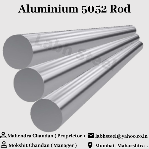 Aluminium Alloy 5052 Rods and Bars