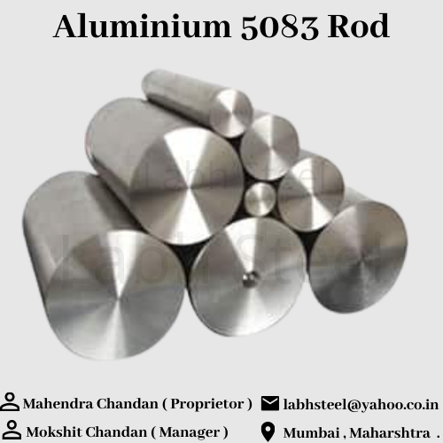Aluminium Alloy 5083 Rods and Bars
