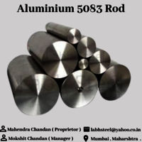 Aluminium Alloy 5083 Rods and Bars