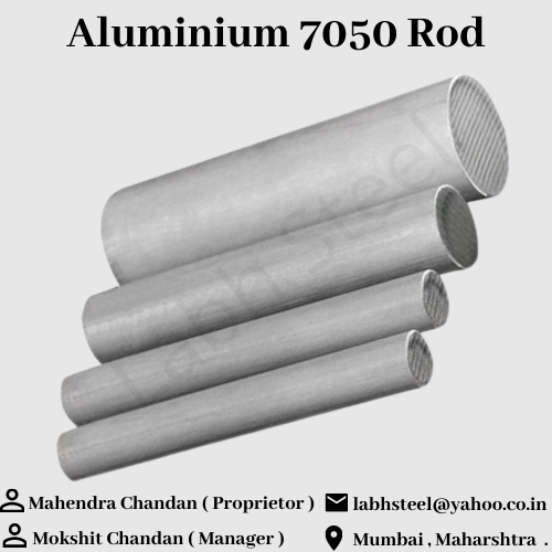 Aluminium Alloy 7050 Rods and Bars
