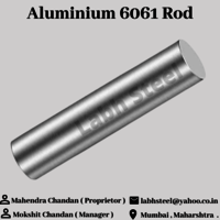 Aluminium Alloy 6061 Rods and Bars