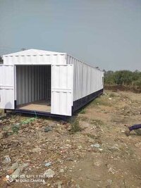 M S Material Store Container